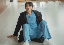 고스트 닥터 정지훈, 내동댕이→고스트에 둘러싸인 김범