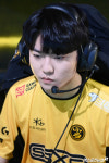 엔비 이명준, LCK 데뷔전 준비[포토]