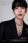 루미너스 수일, 절제된 섹시美…빛과 어둠 사이 4色 비주얼 파티