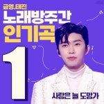 골든디스크 수상 임영웅, 1월 2주 차 금영-태진 노래방 차트 주간 1위 등극