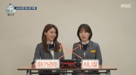 소녀시대 수영 언니 최수진? 한 마디로 또라이 (호적메이트)