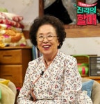 나문희 출연 계기=김영옥…첫 MC, 힘들었다 (진격의할매)