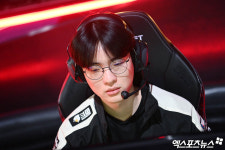 경기 준비하는 라스칼 김광희[포토]