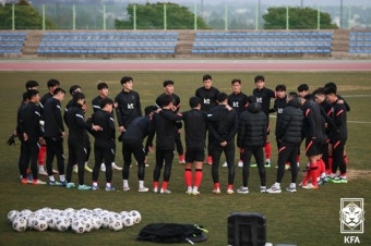 '이적설' 정상빈, '황선홍호' 제외 이유