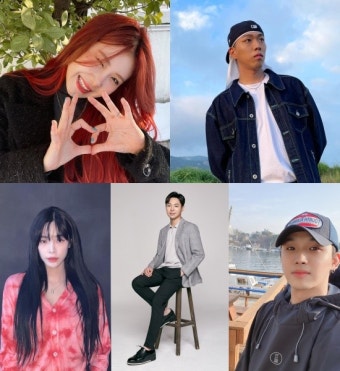 헤이즈-백예린-임현식-비와이-알고보니 혼수상태 김지환…한음저협 정회원 승격 명단 발표