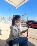 오지호♥ 은보아, 집 가기 아쉬운 부산 여행…여기는 날씨도 따뜻