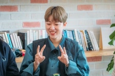 안산 올림픽 중 악플, 날 더 깎아내릴 거리 주지 않겠다 마음 (노는언니2)