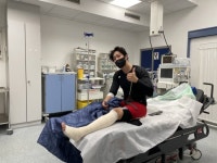 대형 부상 딛고 따낸 베이징행...임남규의 아름다운 도전 [올림픽 루지]