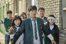 9일 연속 세계 1위 지금 우리 학교는, 미공개 스틸 공개