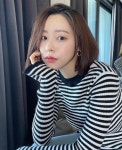 박성광♥ 이솔이, 연예인 데뷔해도 되겠어…피부 칭찬 뿌듯