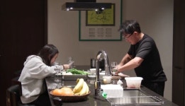 이승철 내 요리 실력에 반해 결혼…딸 앞에서 스윗 (신랑수업)