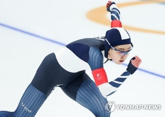 '지구 7위' 김민선, 1000m서도 빛날 예정 [올림픽 스피드스케이팅]
