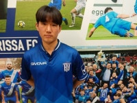 부평고 출신 김동훈, 그리스 2부 아폴론 입단...유럽서 생존할 것