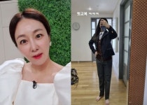 김지혜, 선화예중 입학 앞둔 딸 모습에 뿌듯 