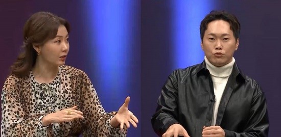 고현정-엄정화, 투샷 사진 속 뚜렷한 이목구비와 독보적 미모에 놀라운 50대 매력