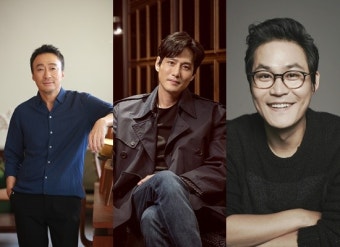 김성수 감독 '서울의 봄', 황정민·정우성·이성민·박해준·김성균 캐스팅 확정