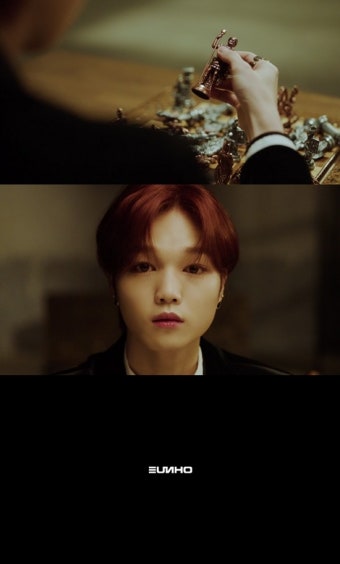 '브랜뉴뮤직 보이그룹' 유나이트, 맏형 은호 공개…앳된 비주얼