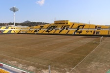 전남, 광양축구전용구장 리뉴얼