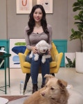 서동주, 반려견들과 행복한 일상…혜경언니와 행복했던 하루