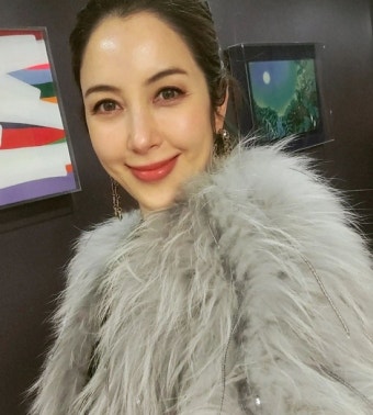 '이병헌 동생' 이지안, 붕어빵 이목구비 똑같네…럭셔리 비주얼
