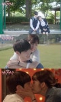 윤채경X차훈, 깜짝 입맞춤…멍냥멍냥 OST 좋아 뮤비 공개
