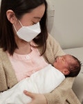 신민철♥ 혜림, 子 이름은 시우…아빠 얼굴 닮았네