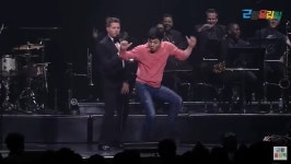 김지광 "롤모델 마이클 부블레, 내게 춤 시킬 줄 몰랐다"(근황올림픽)[종합]