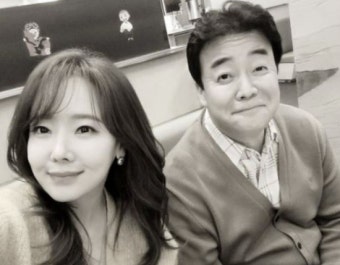 백종원, 마트에서 포착…소유진도 깜짝 