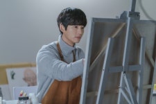 우월한 하루 이원근 스스로에 숙제이자 목표…서늘한 미소 연구