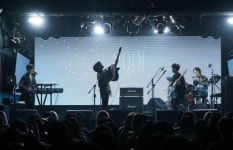 9001, 롤링홀 단독 콘서트 성료…봄을 맞으러 와주셔서 감사