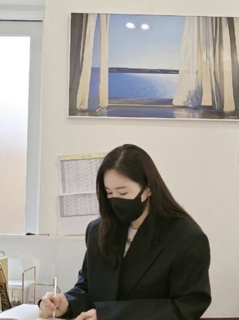 '한의원 이사' 장영란, 직장인 일상 경험 중 