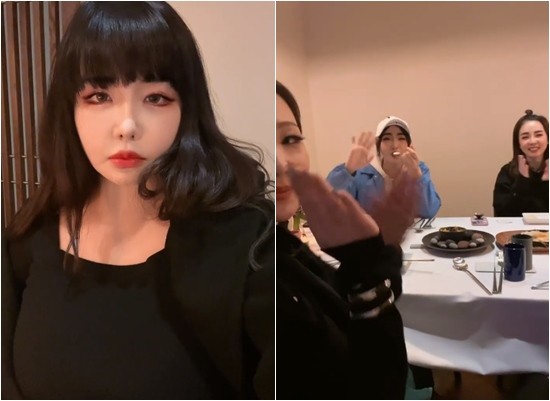 투애니원, 15주년 서울 콘서트 개최 및 완전체 사진 공개에 팬들 열광