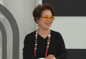 '뇌경색 완치' 선우용여 
