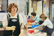 이정은, 첫사랑 차승원·애증 엄정화와 재회 (우리들의 블루스)