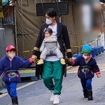 12세 연하♥ 신현준, 행복한 삼남매 육아…패션 놓치고 싶지 않아