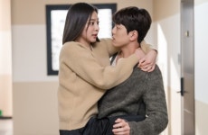 사내맞선 김민규♥설인아, 운명적 만남→뜨밤…화끈한 어른 케미