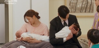 '신사와 아가씨' 지현우이세희 결혼→쌍둥이 출산…꽉 닫힌 엔딩 [종영]