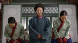 태종 이방원 김미라, 혼란의 궁궐에서 명품 열연