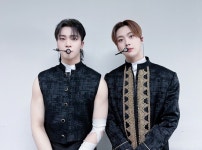 문빈&산하, 성장세 증명한 REFUGE…#매혹 콘셉트 #완성 비주얼