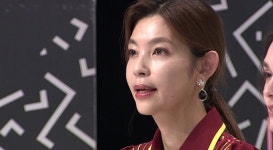 황수경 열린음악회 때 입은 드레스 800벌 (대한외국인)