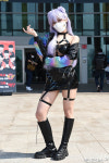 이블린 'KDA ALL OUT'[엑's HD포토]