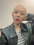 민 내 마음만 아직 겨울 삭발 스타일 변신…선예·조권 어머어머