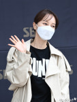 아유미 깜찍한 인사[엑s HD포토]