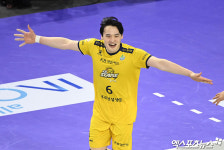 김정호 환한 미소로[포토]