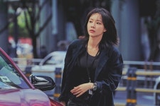 그리드 김아중, 前남편 김무열에 달라진 눈빛…미묘한 분위기