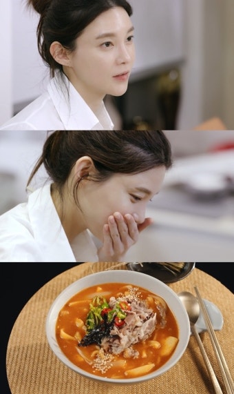 차예련, 집에서 볏짚 훈연을?…주상욱 추천 메뉴 (편스토랑)