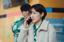 너가속 서지혜X김무준, 첫 만남 포착…묘한 인연 시작