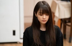 '내일' 김서연, 신인답지 않은 열연…로운 여동생 활약