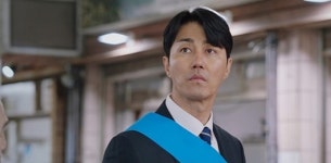 첫방 우리들의 블루스 차승원X이정은, 20년 만 재회…제주 품은 힐링극