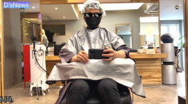 꽁꽁 숨은 빅뱅…대성, 직접 현장 담았다 촬영 허가는 [종합]